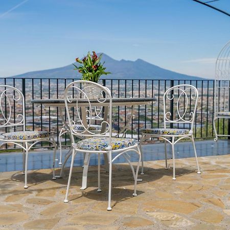 Villa Palmentiello SantʼAntonio Abate Exterior foto