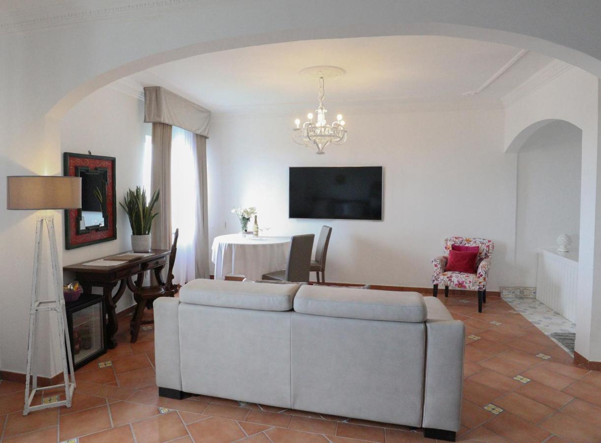 Villa Palmentiello SantʼAntonio Abate Exterior foto